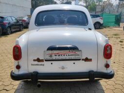 Hindustan Motors Ambassador 2000 DSL 2008 full