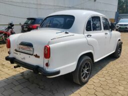 Hindustan Motors Ambassador 2000 DSL 2008 full