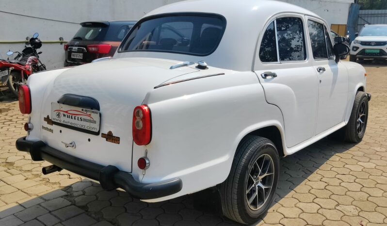 Hindustan Motors Ambassador 2000 DSL 2008 full