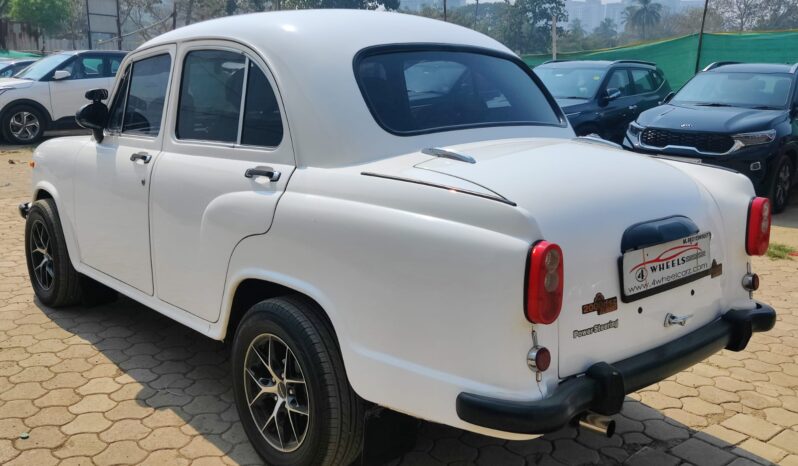 Hindustan Motors Ambassador 2000 DSL 2008 full