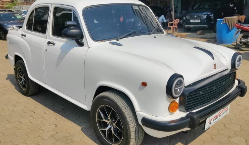 Hindustan Motors Ambassador 2000 DSL 2008 full