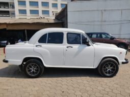 Hindustan Motors Ambassador 2000 DSL 2008 full