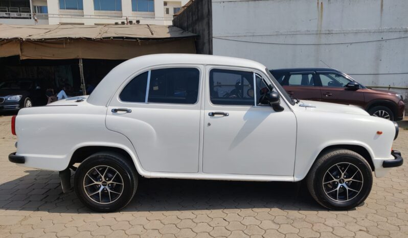 Hindustan Motors Ambassador 2000 DSL 2008 full