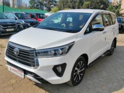 Toyota Innova Crysta Z full