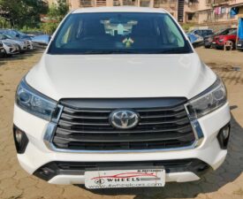 Toyota Innova Crysta Z