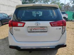 Toyota Innova Crysta Z full