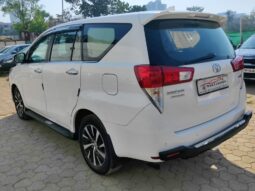 Toyota Innova Crysta Z full