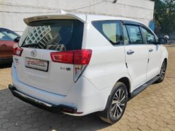 Toyota Innova Crysta Z full