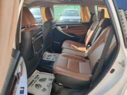 Toyota Innova Crysta Z full