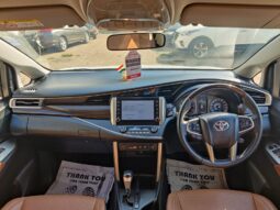 Toyota Innova Crysta Z full