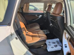 Toyota Innova Crysta Z full