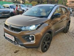 Tata Nexon XZA+ LXS full