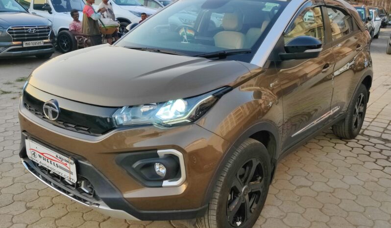 Tata Nexon XZA+ LXS full