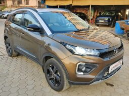 Tata Nexon XZA+ LXS full