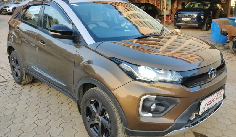 Tata Nexon XZA+ LXS full