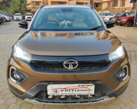 Tata Nexon XZA+ LXS