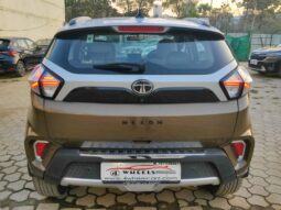 Tata Nexon XZA+ LXS full