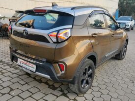 Tata Nexon XZA+ LXS