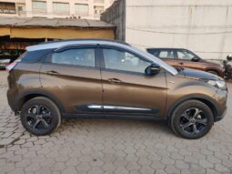 Tata Nexon XZA+ LXS full