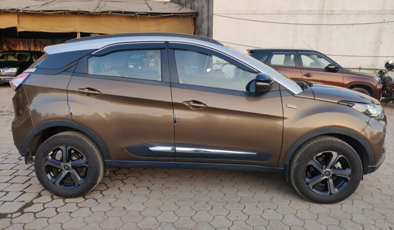 Tata Nexon XZA+ LXS full