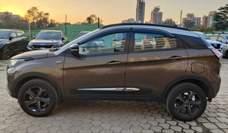 Tata Nexon XZA+ LXS full