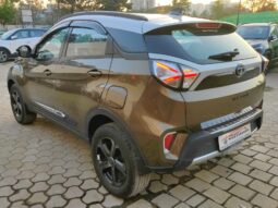 Tata Nexon XZA+ LXS full