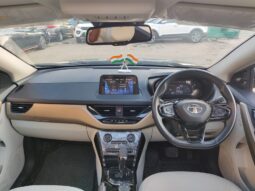 Tata Nexon XZA+ LXS full