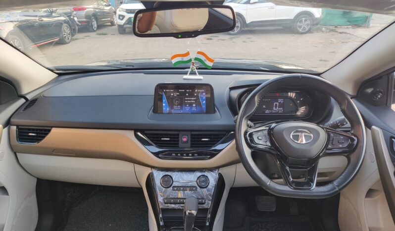 Tata Nexon XZA+ LXS full