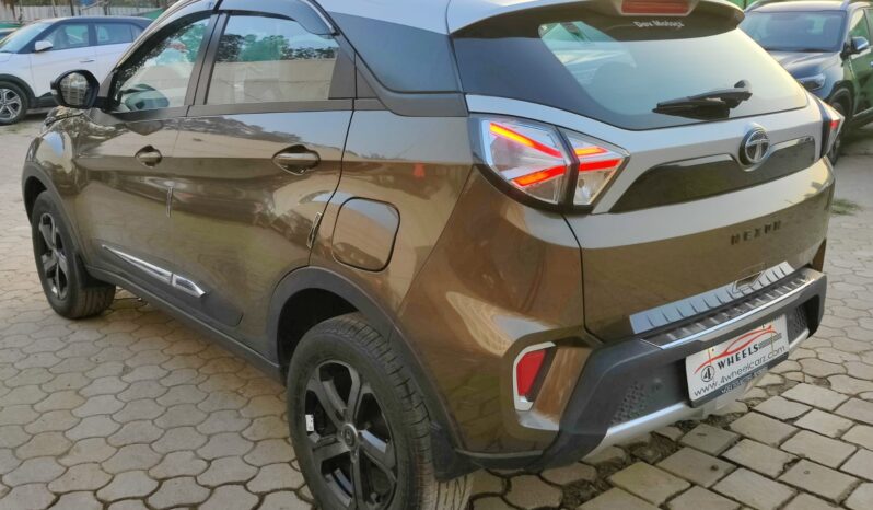 Tata Nexon XZA+ LXS full