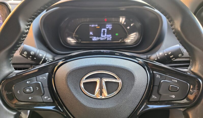 Tata Nexon XZA+ LXS full