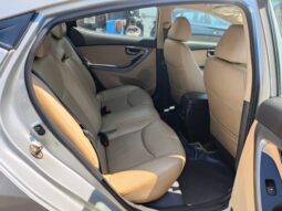 Hyundai Elantra 1.8 SX full