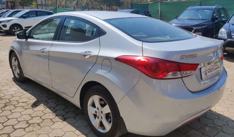 Hyundai Elantra 1.8 SX full