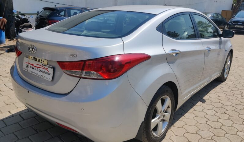 Hyundai Elantra 1.8 SX full