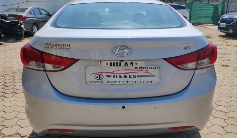 Hyundai Elantra 1.8 SX full