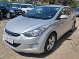 Hyundai Elantra 1.8 SX full