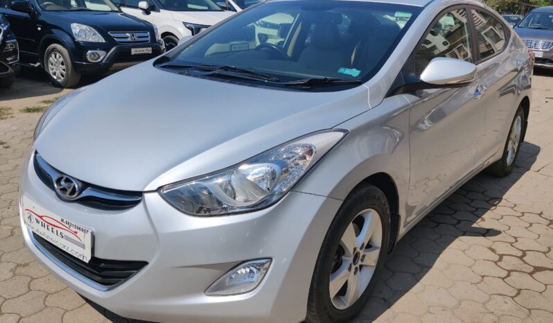 Hyundai Elantra 1.8 SX full