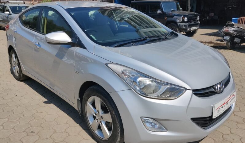 Hyundai Elantra 1.8 SX full