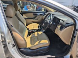 Hyundai Elantra 1.8 SX full