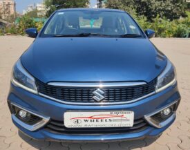 Maruti Ciaz Smart Hybrid Alpha