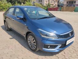 Maruti Ciaz Smart Hybrid Alpha full