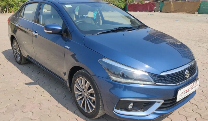 Maruti Ciaz Smart Hybrid Alpha full