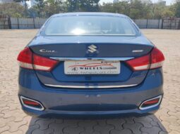 Maruti Ciaz Smart Hybrid Alpha full