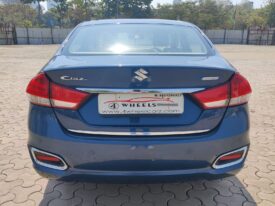 Maruti Ciaz Smart Hybrid Alpha