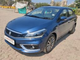 Maruti Ciaz Smart Hybrid Alpha full