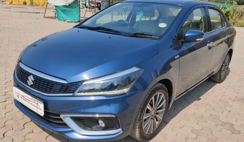 Maruti Ciaz Smart Hybrid Alpha full