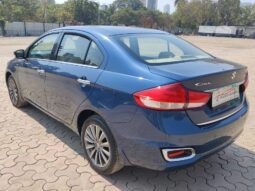 Maruti Ciaz Smart Hybrid Alpha full