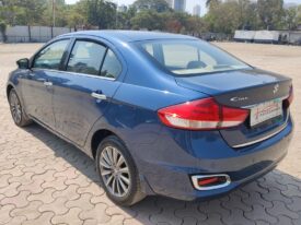 Maruti Ciaz Smart Hybrid Alpha