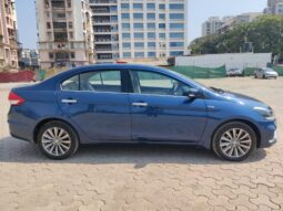 Maruti Ciaz Smart Hybrid Alpha full