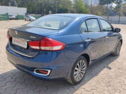 Maruti Ciaz Smart Hybrid Alpha full