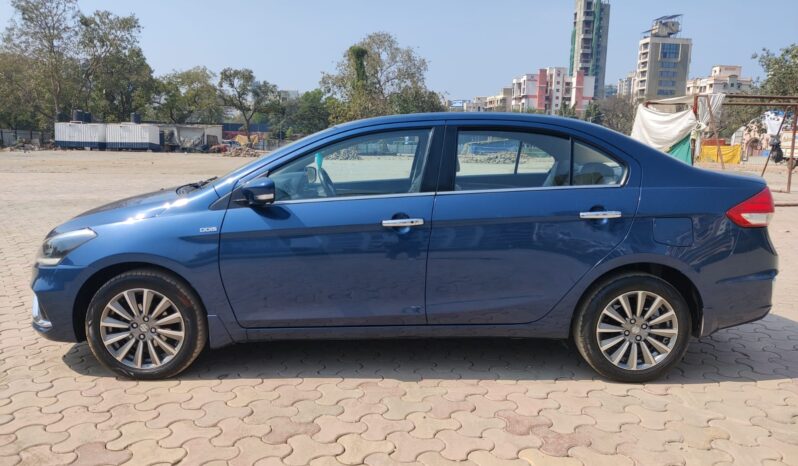 Maruti Ciaz Smart Hybrid Alpha full